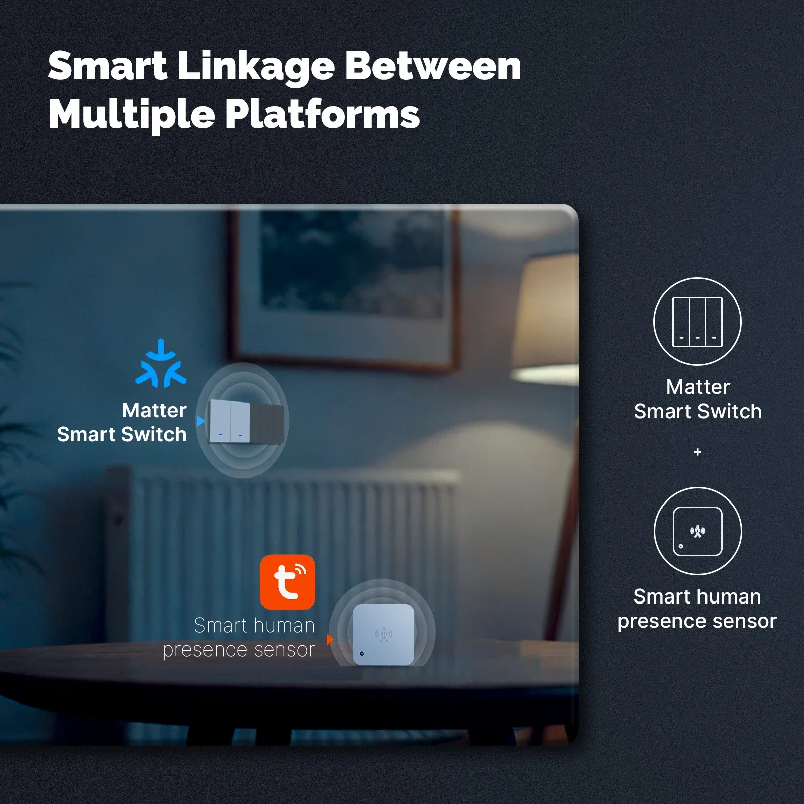 MOES Matter Tuya WiFi Akıllı I - Smart Home Google incelemesi ve fiyatı