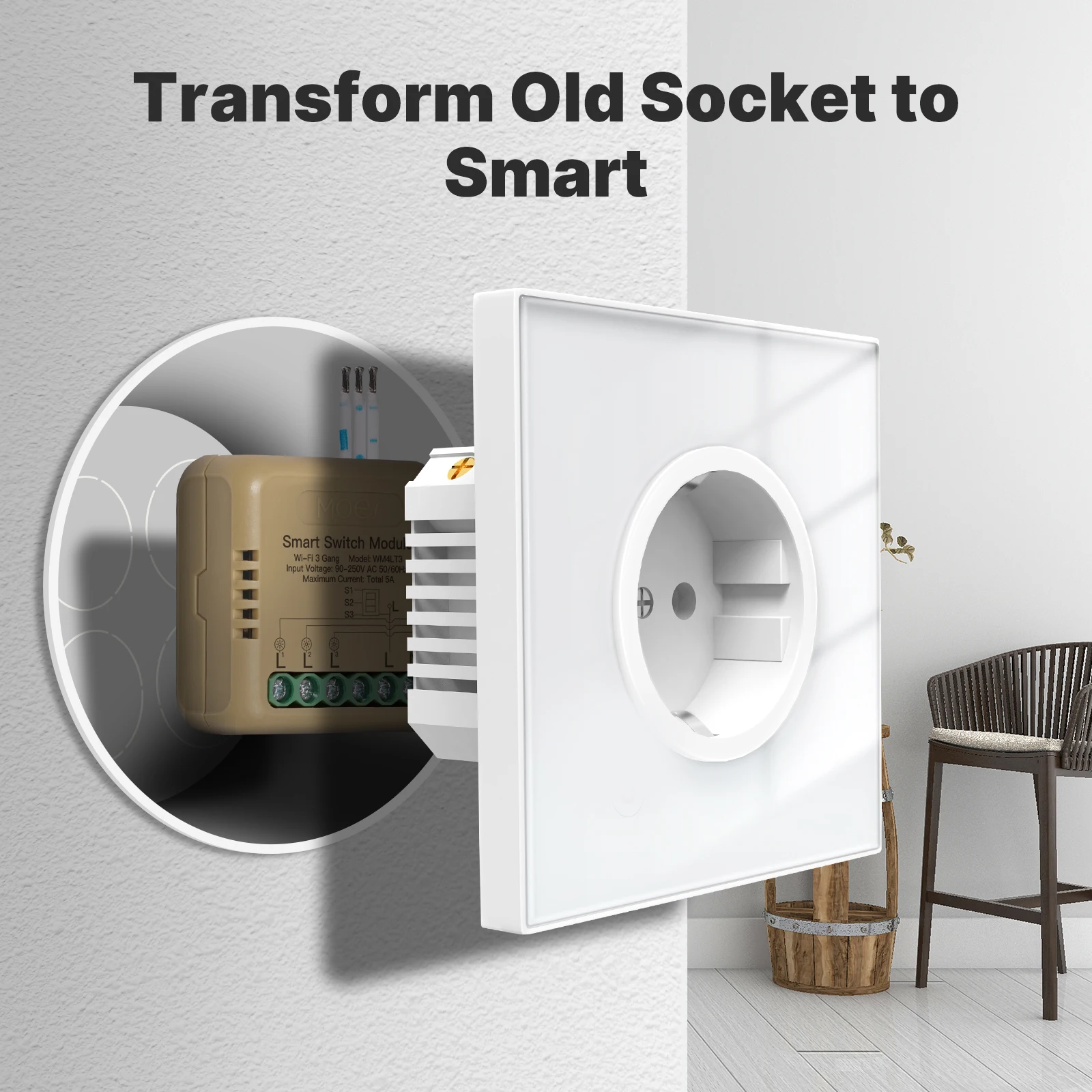 MOES Tuya WiFi Zigbee Mini DIY - Smart Home Miniature incelemesi ve fiyatı