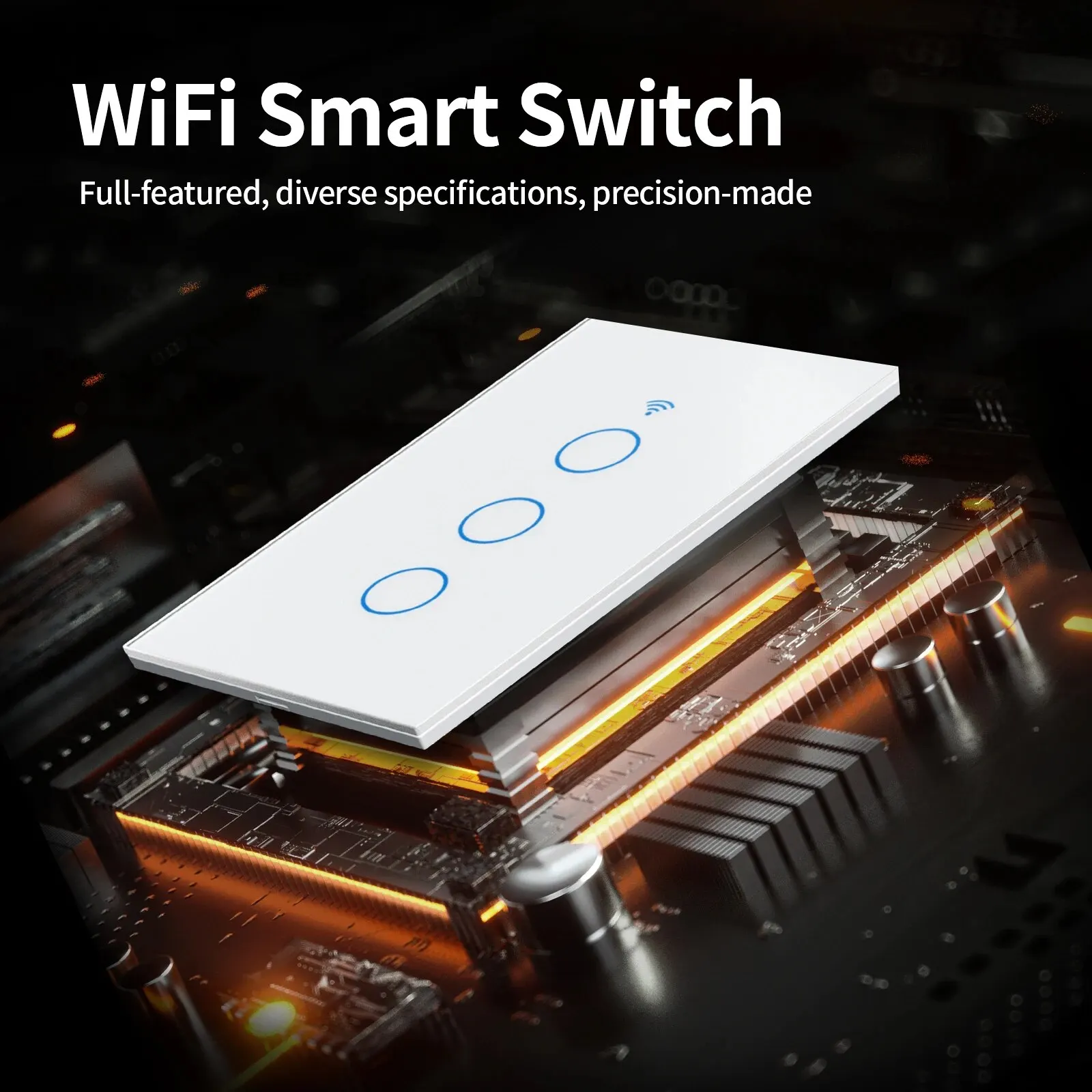 TNCE Tuya WiFi/Zigbee akıllı i - Smart Home Google incelemesi ve fiyatı