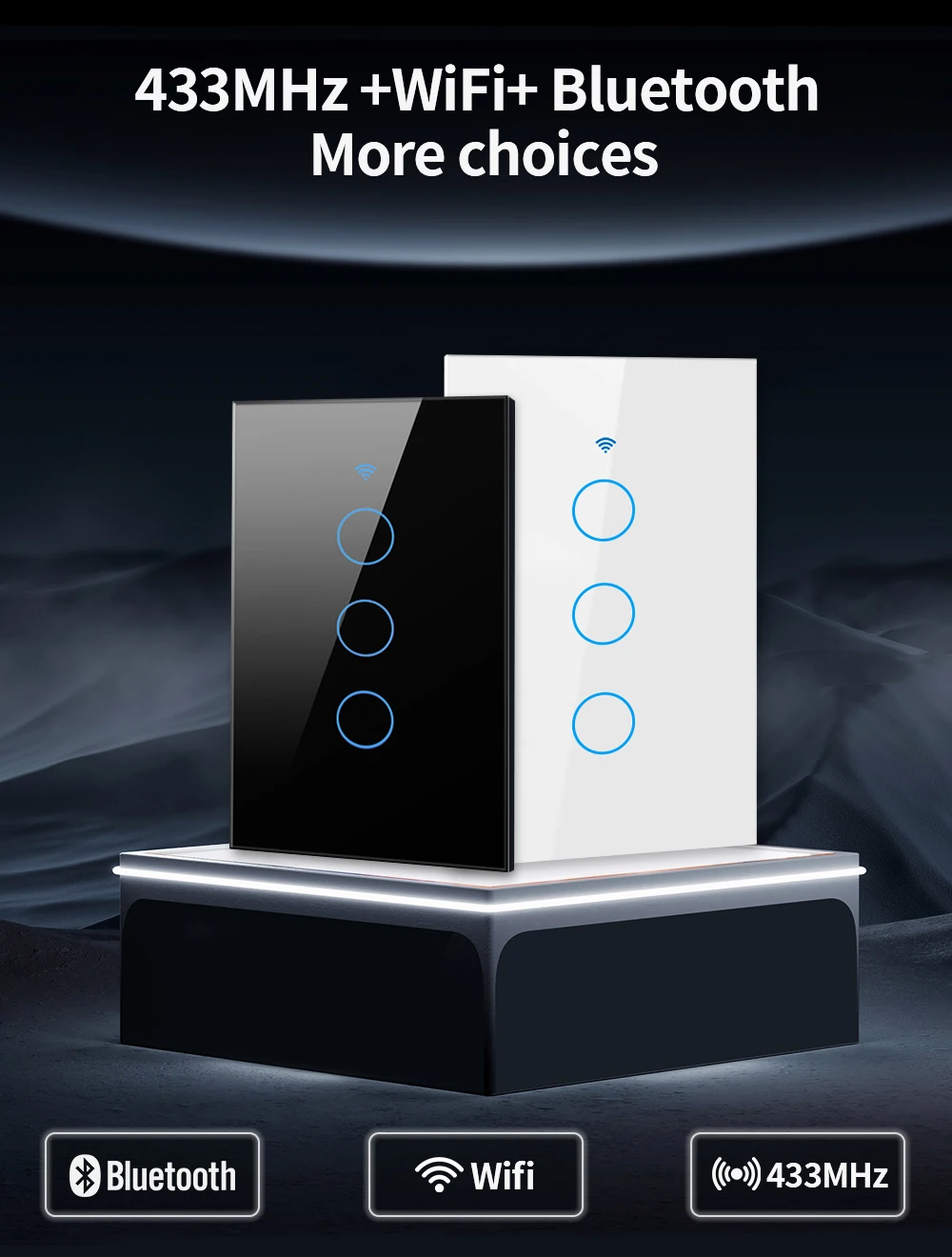 TNCE Tuya WiFi/Zigbee akıllı i - Smart Home Google incelemesi ve fiyatı