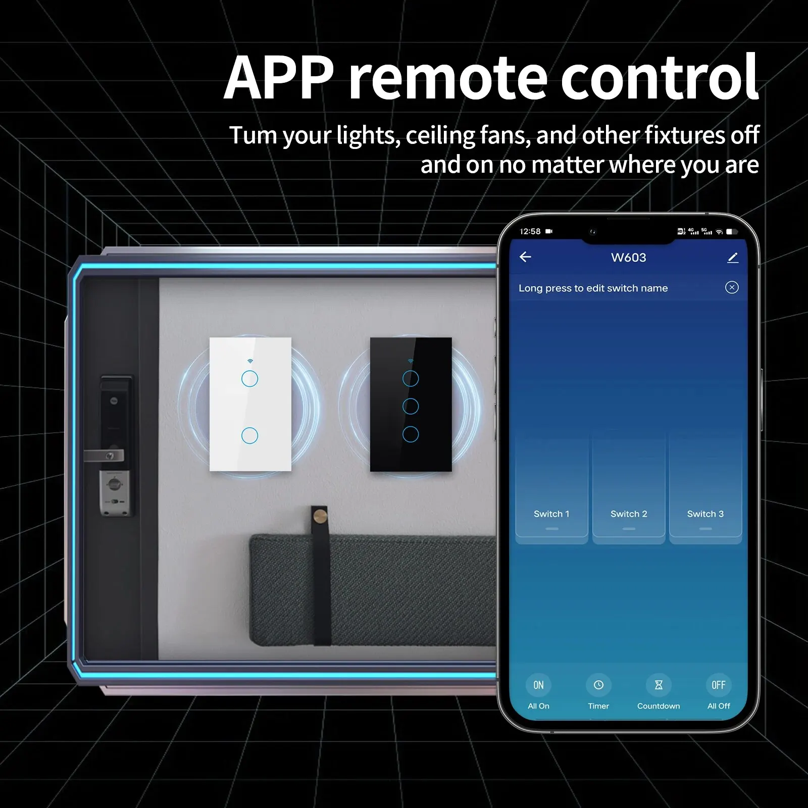 TNCE Tuya WiFi/Zigbee akıllı i - Smart Home Google incelemesi ve fiyatı