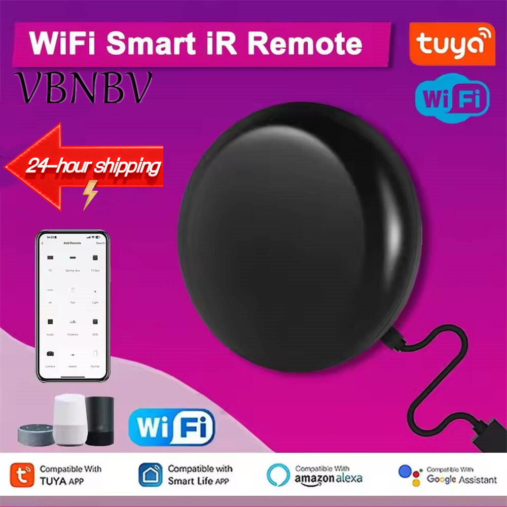 Tuya WiFi Akıllı IR Uzaktan Ku - Smart Home Ir incelemesi ve fiyatı