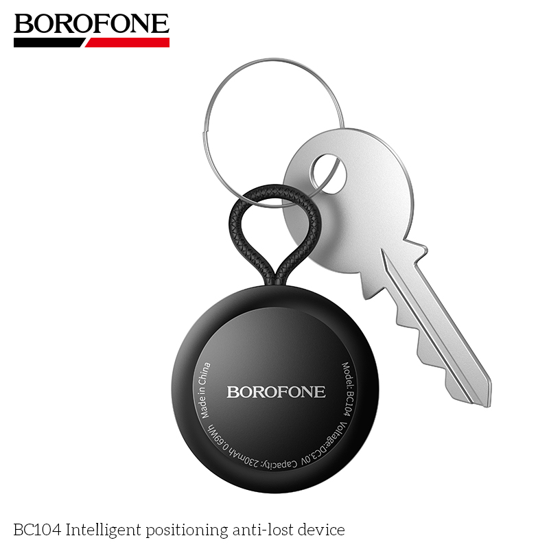 BOROFONE BC104 AirTag Bluetoot - Smart Home Iot incelemesi ve fiyatı