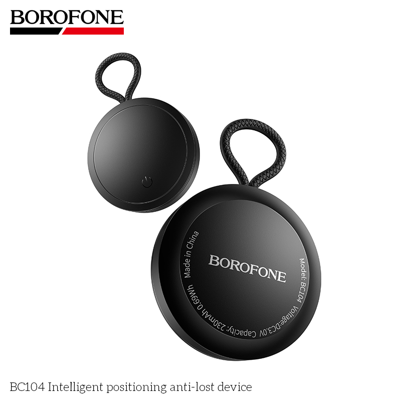 BOROFONE BC104 AirTag Bluetoot - Smart Home Iot incelemesi ve fiyatı