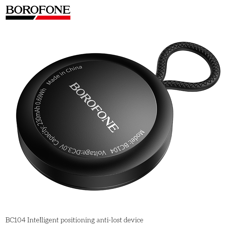 BOROFONE BC104 AirTag Bluetoot - Smart Home Iot incelemesi ve fiyatı