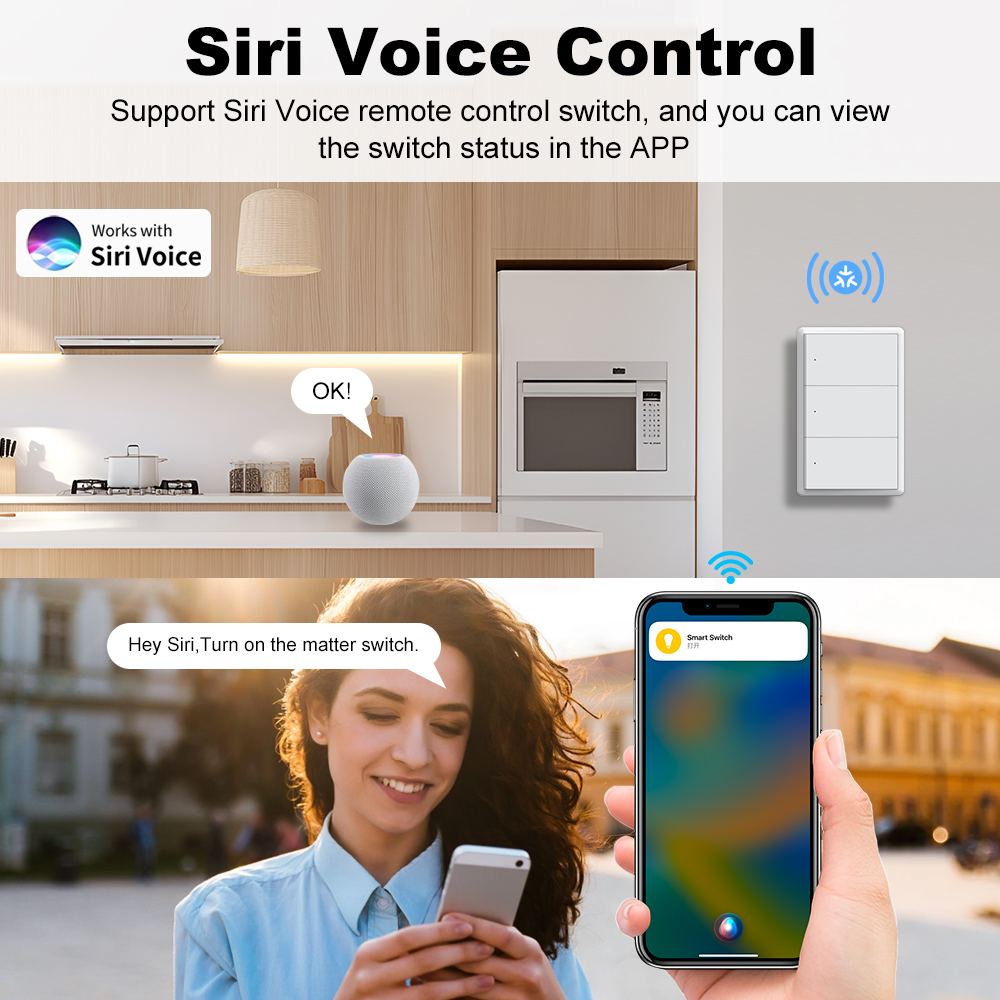 MANHOT Homekit WiFi Akıllı Ana - Smart Home Google incelemesi ve fiyatı