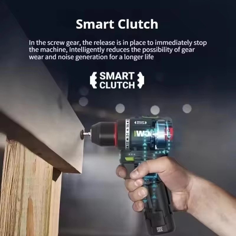 WORX WU135 Akülü Elektrikli Ma - Smart Home Interior incelemesi ve fiyatı