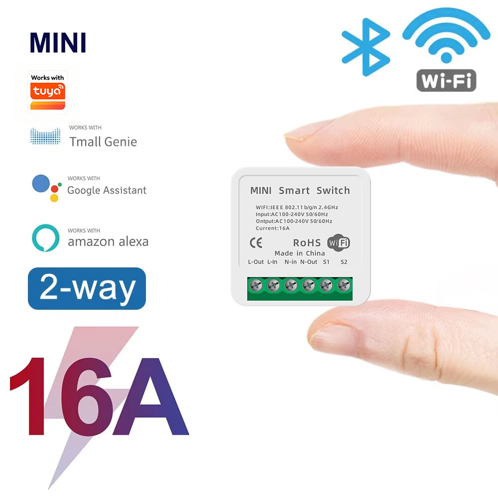 Tuya Smart Life Uygulaması ile - Smart Home Miniature incelemesi ve fiyatı
