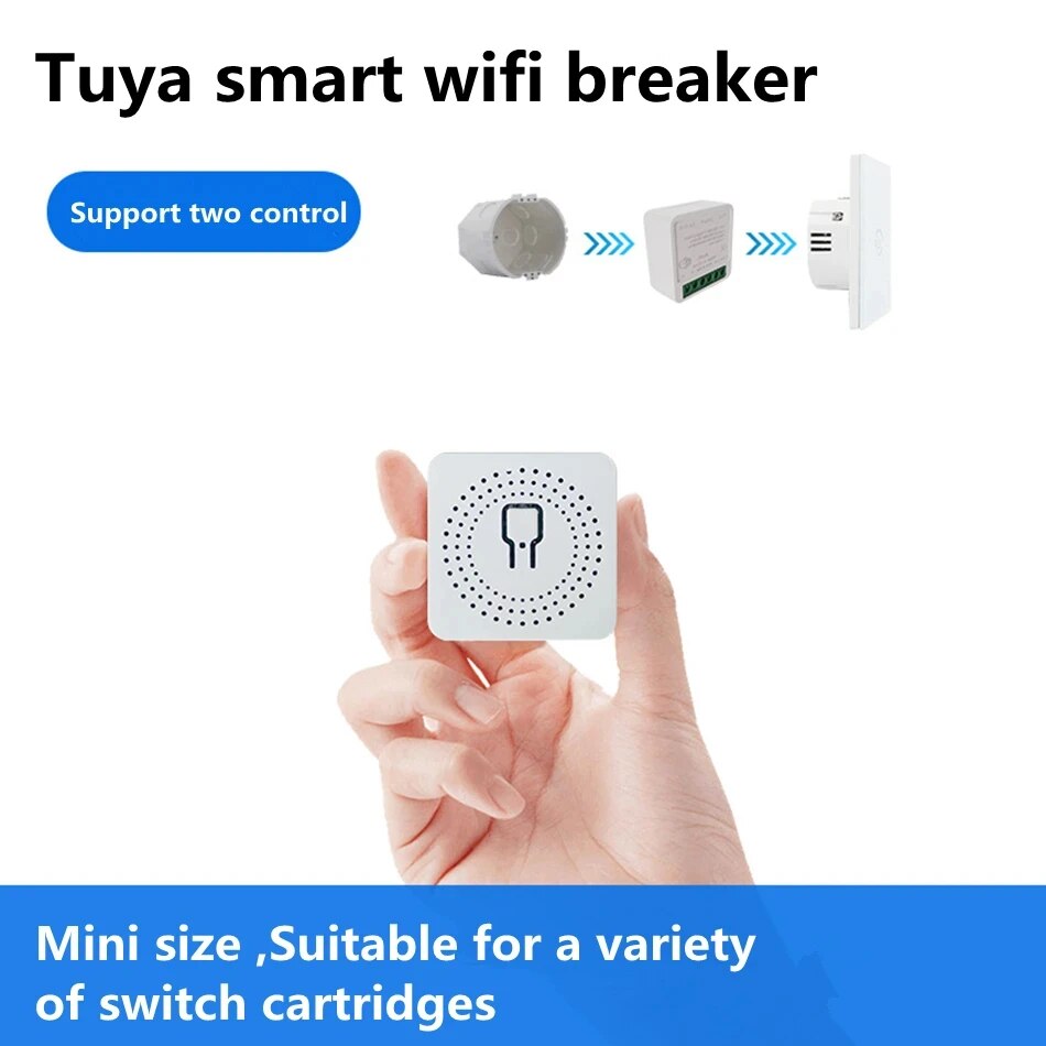Tuya Smart Life Uygulaması ile - Smart Home Miniature incelemesi ve fiyatı