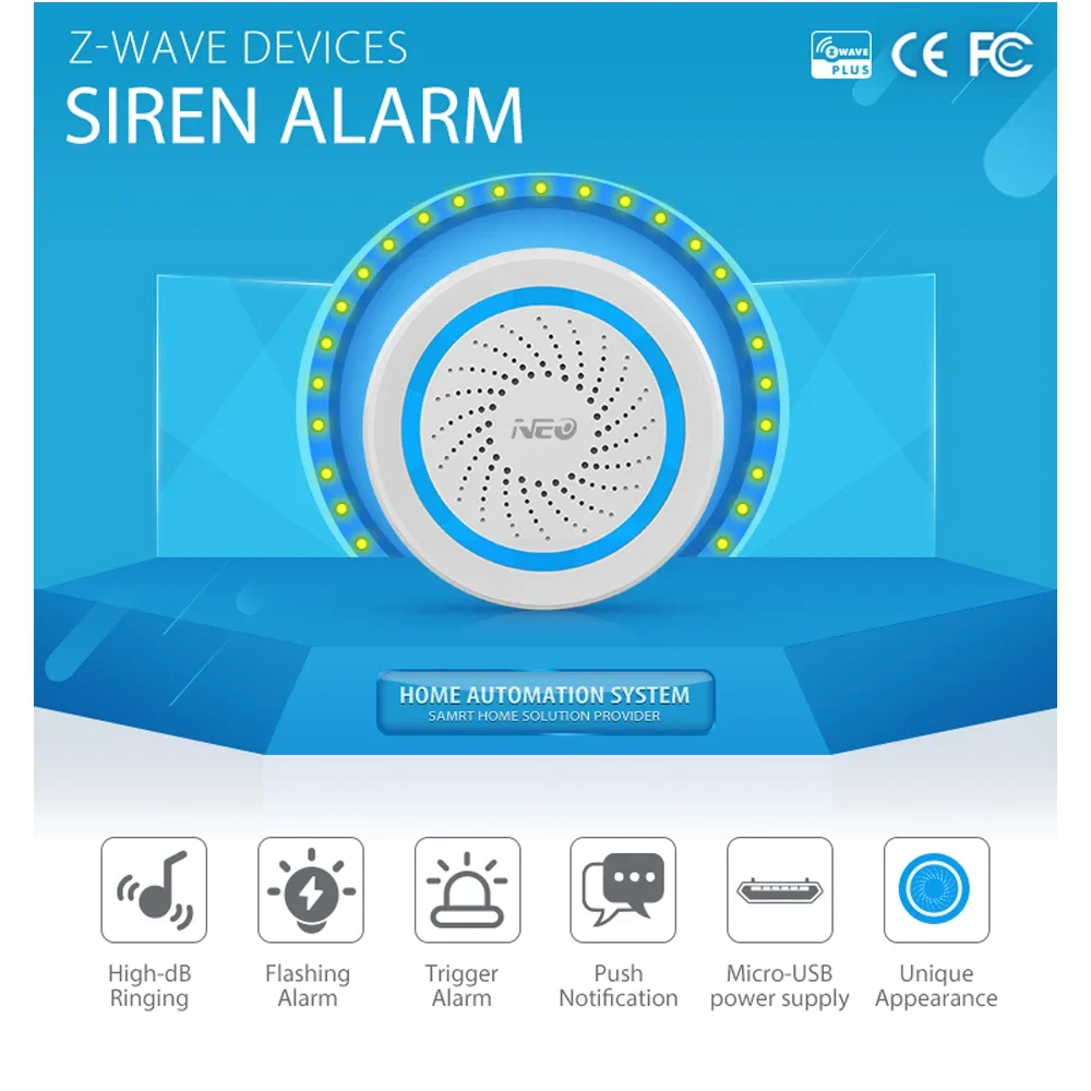 Z-wave Plus Kablosuz Ev Otomas - Smart Home Plus incelemesi ve fiyatı