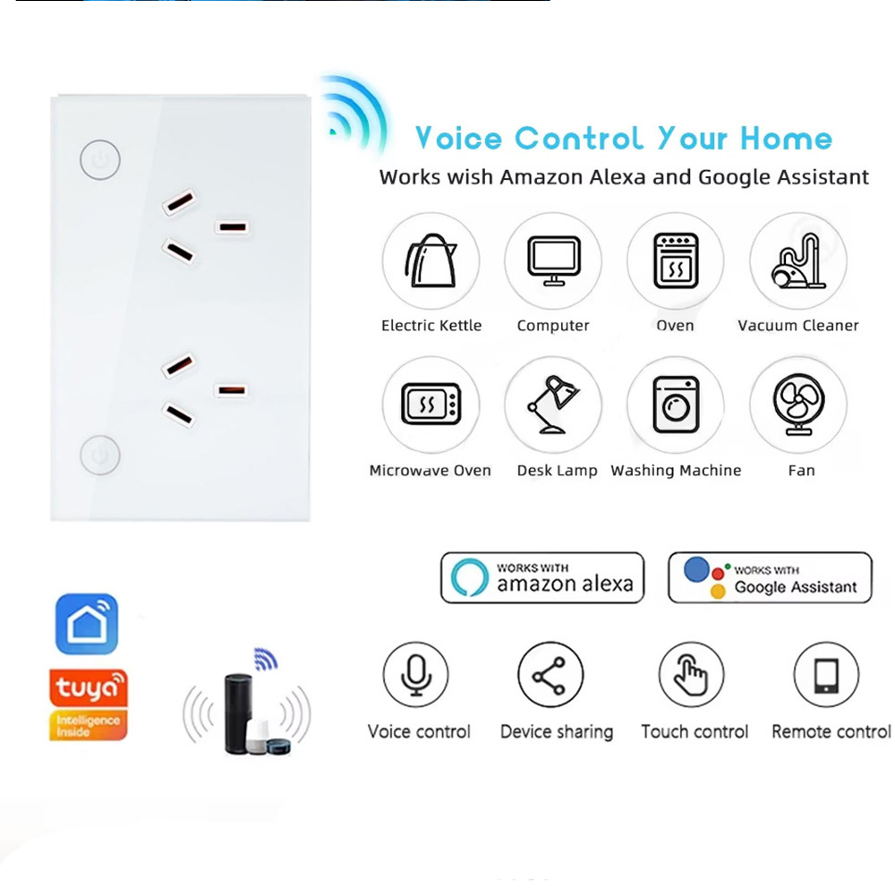 Zigbee Wi-Fi Matter AU Akıllı  - Smart Home Google incelemesi ve fiyatı