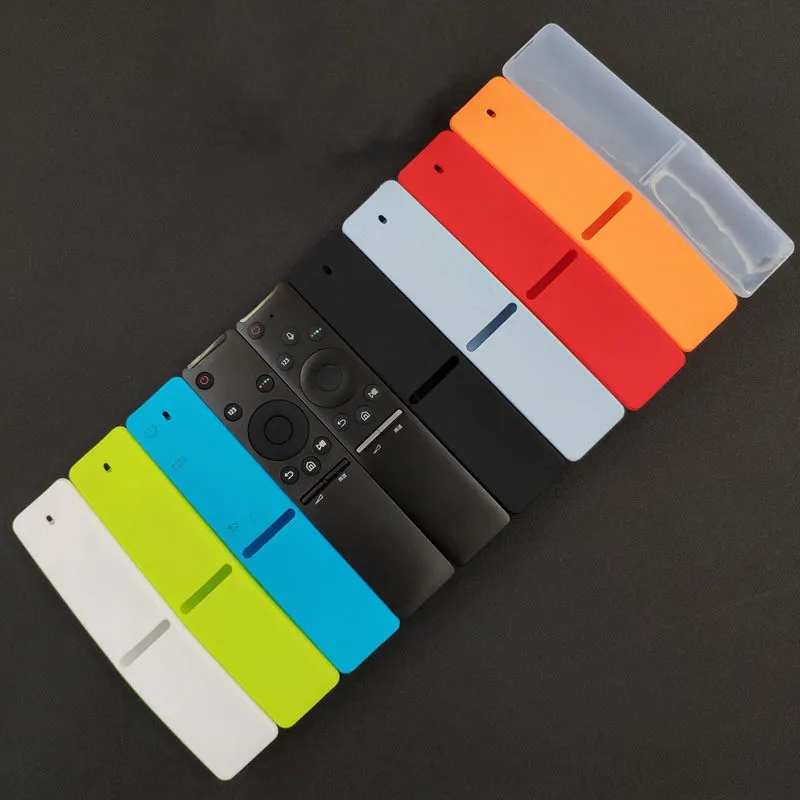 8 renkte mevcut Uzaktan Siliko - Smart Home Samsung incelemesi ve fiyatı