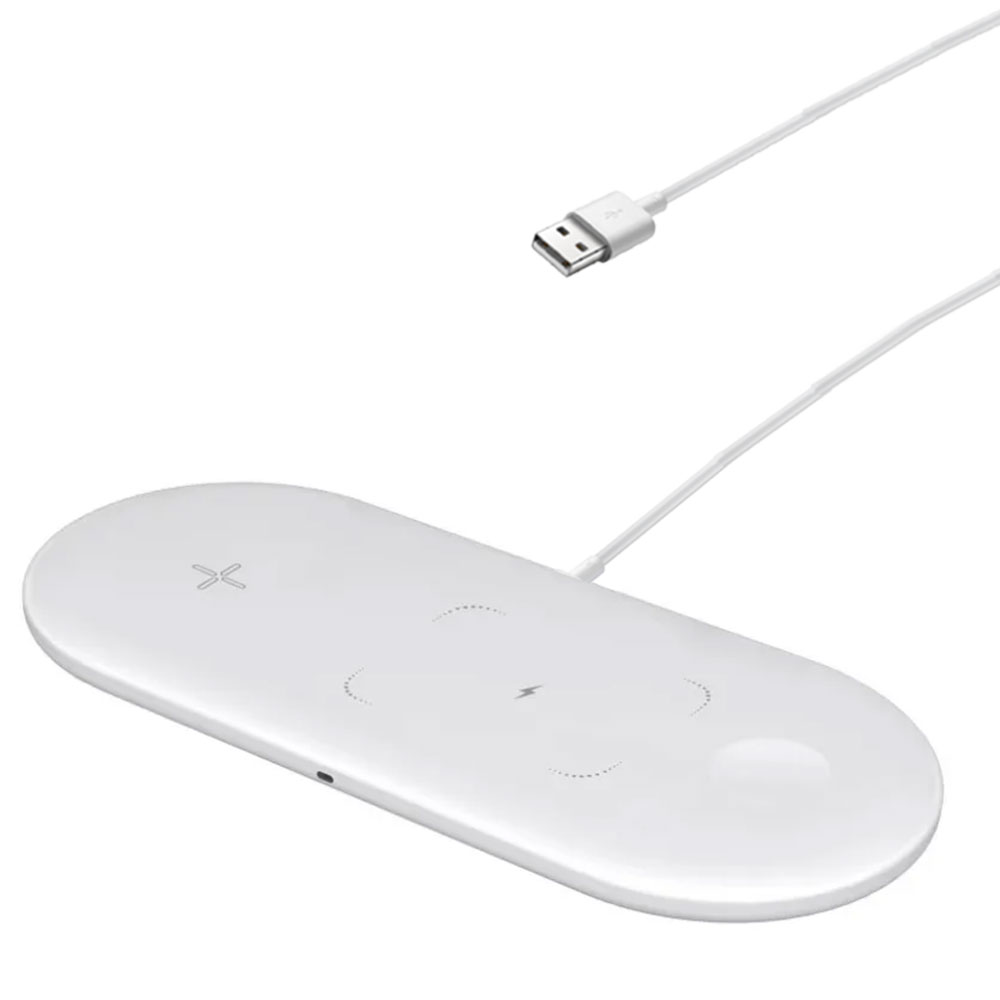 3'ü 1 Arada Kablosuz Şarj Pedi - Smart Home Iot incelemesi ve fiyatı