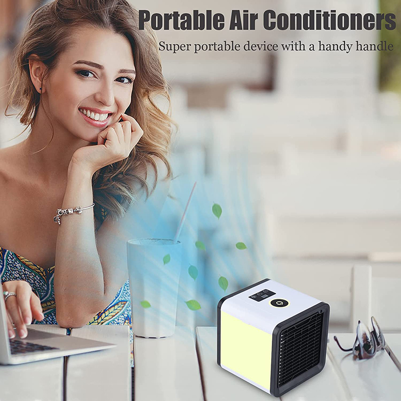 Soğutma Fanı Mini Klima Fanı S - Smart Home Miniature incelemesi ve fiyatı