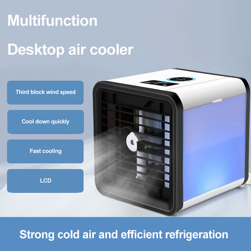Soğutma Fanı Mini Klima Fanı S - Smart Home Miniature incelemesi ve fiyatı