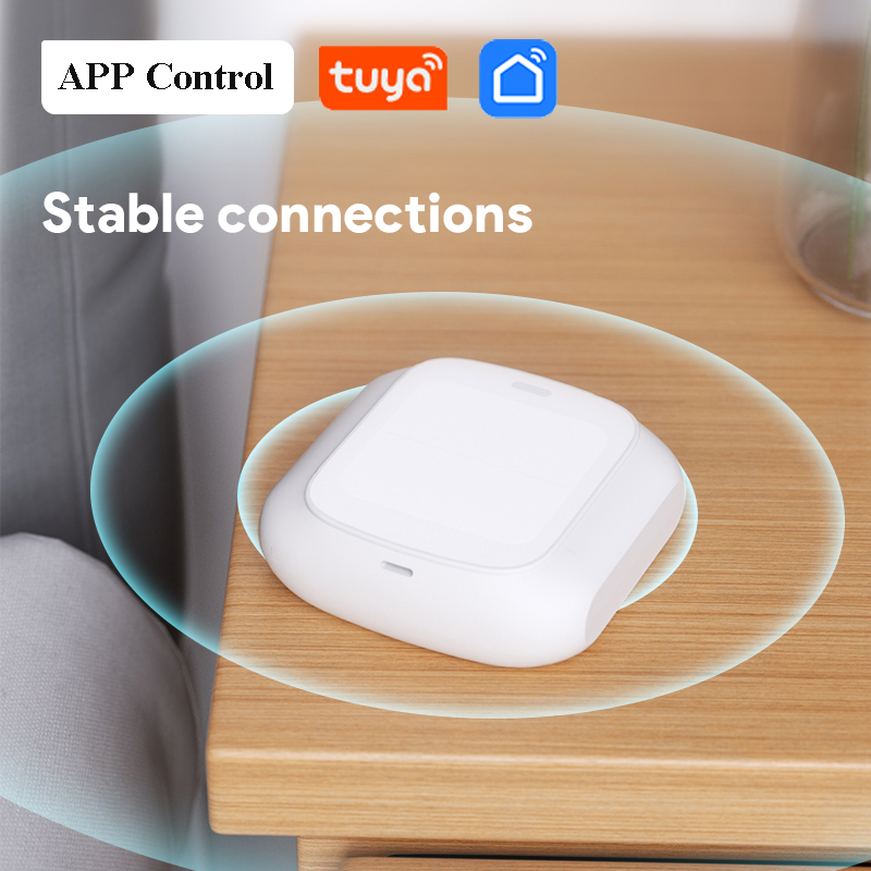 Tuya WiFi ZigBee Akıllı Sahne  - Smart Home Interior incelemesi ve fiyatı