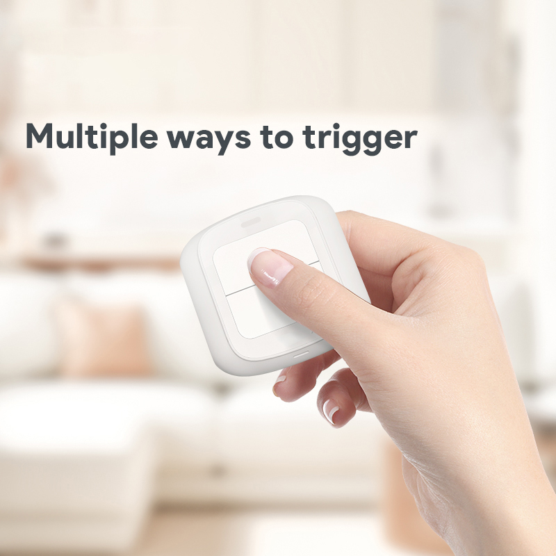 Tuya WiFi ZigBee Akıllı Sahne  - Smart Home Interior incelemesi ve fiyatı