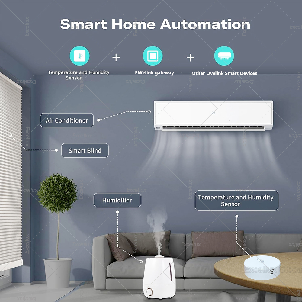 EWelink Akıllı Zigbee Sıcaklık - Smart Home News incelemesi ve fiyatı
