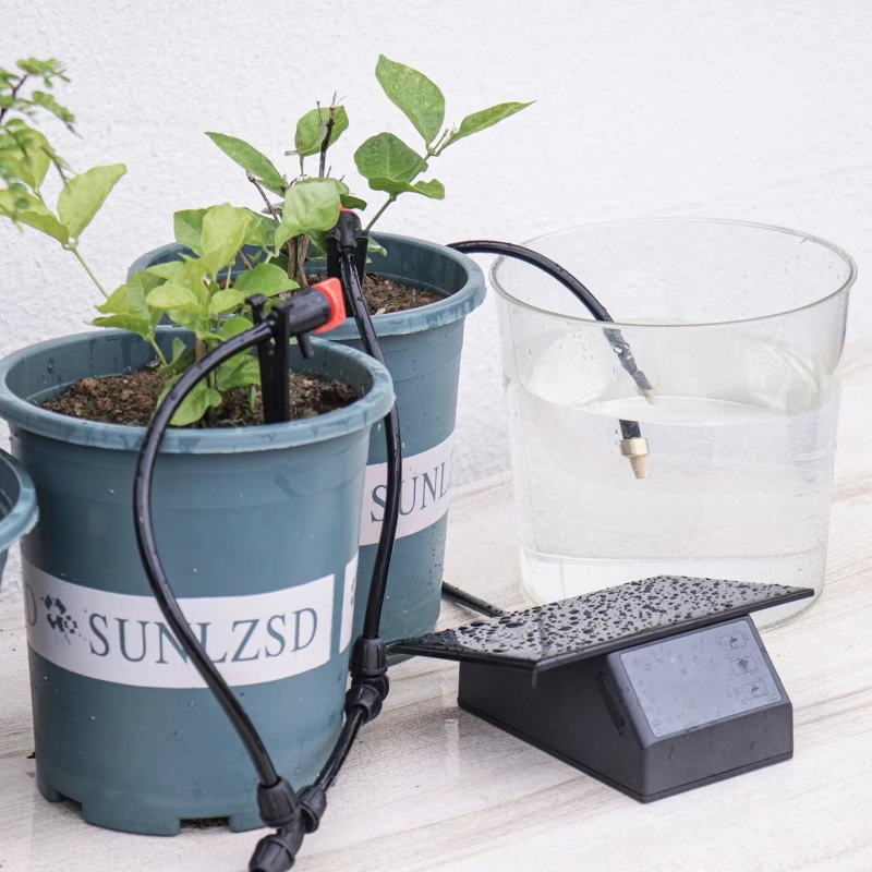 WIFI Güneş Otomatik Sulama Mak - Smart Home Vimar incelemesi ve fiyatı