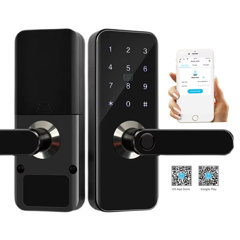 NFC Çok Satan Akıllı WIFI Kapı - Airbnb Smart Home incelemesi ve fiyatı