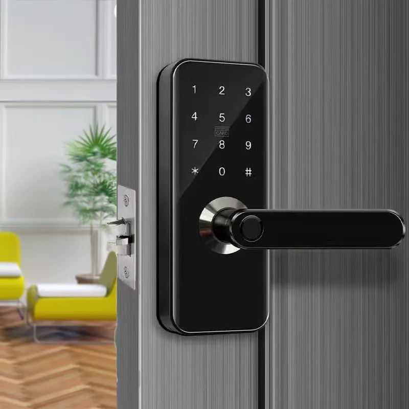 NFC Çok Satan Akıllı WIFI Kapı - Airbnb Smart Home incelemesi ve fiyatı
