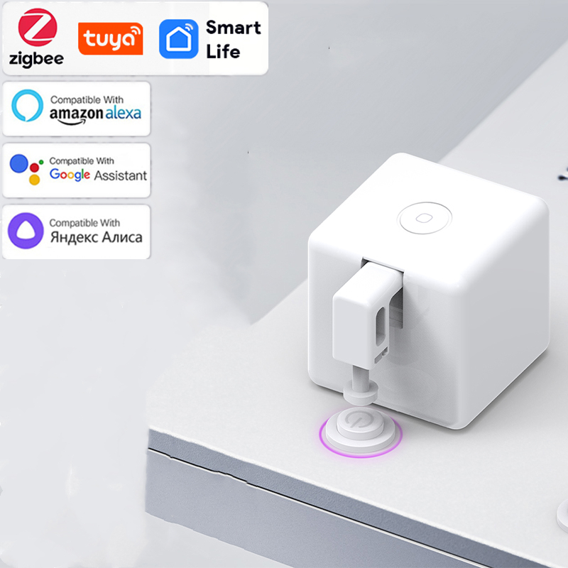 Tuya Zigbee akıllı Fingerbot a - Smart Home Plus incelemesi ve fiyatı