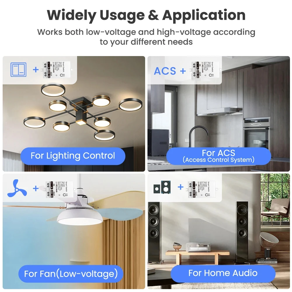 Tuya ZigBee Akıllı Anahtar Mod - Smart Home Google incelemesi ve fiyatı