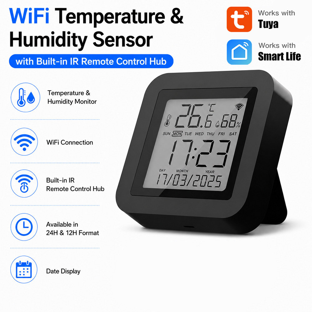 Akıllı Tuya WiFi IR Uzaktan Kl - Smart Home Yandex incelemesi ve fiyatı