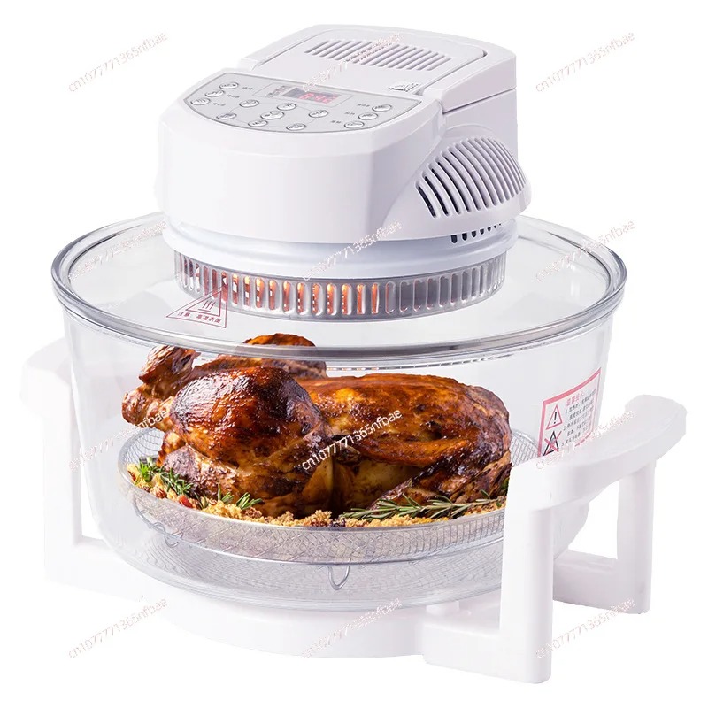 Akıllı Görsel Hava Fritözü Büy - Smart Home Utensils incelemesi ve fiyatı