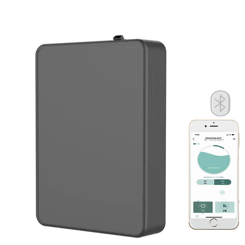 500m³ Alanı Kapsayan Aroma Dif - Smart Home Gadgets incelemesi ve fiyatı