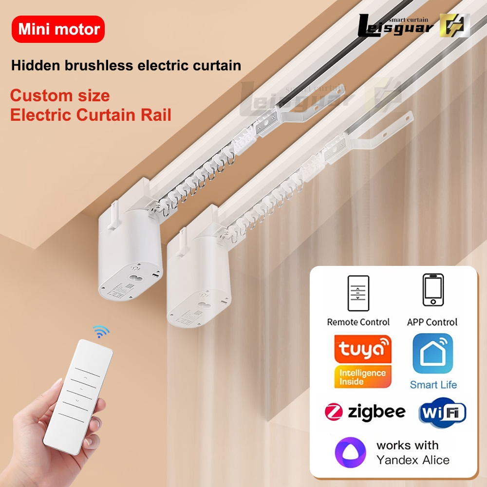 Mini Motor Tuya Wifi Alexa Zig - Smart Home Miniature incelemesi ve fiyatı
