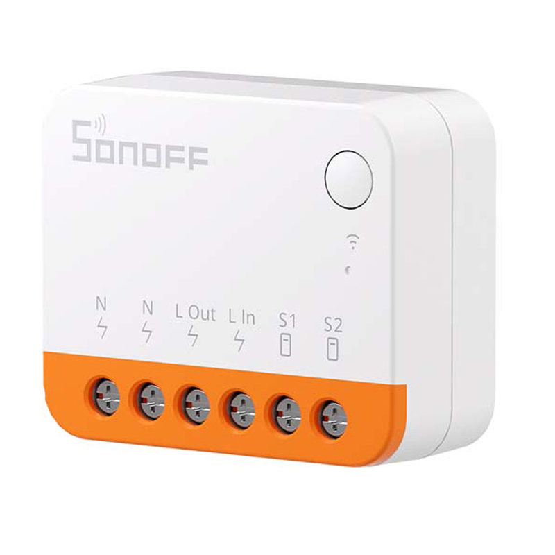 Sonoff Mini R4 Extreme Wifi Ak - Smart Home Miniature incelemesi ve fiyatı