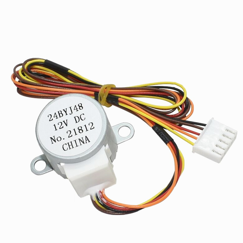 24BYJ48 12V adım Motor 3 yollu - Smart Home Interior incelemesi ve fiyatı
